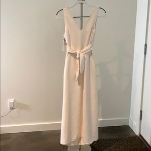 Wilfred Cream Dress